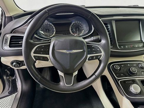 Used 2015 Chrysler 200 C w/ Navigation & Sound Group I image 12