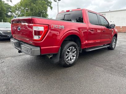Used 2021 Ford F150 Lariat w/ FX4 Off-Road Package