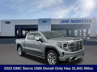 Used 2023 GMC Sierra 1500 Denali AWD/4WD 360° Tour