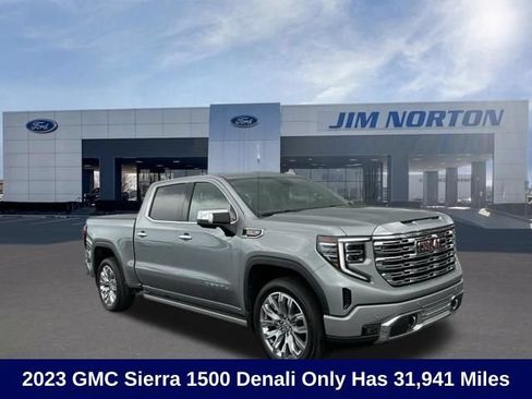 Used 2023 GMC Sierra 1500 Denali AWD/4WD image 1