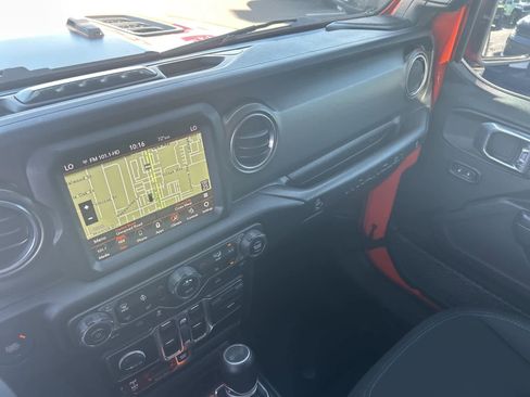 Used 2023 Jeep Wrangler Unlimited Rubicon 4xe w/ Steel Bumper Group image 46