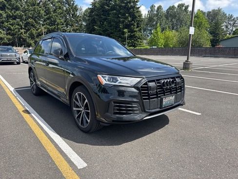 Used 2022 Audi Q7 3.0T Premium Plus AWD/4WD image 2
