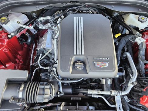 New 2025 Cadillac CT5 Sport image 28