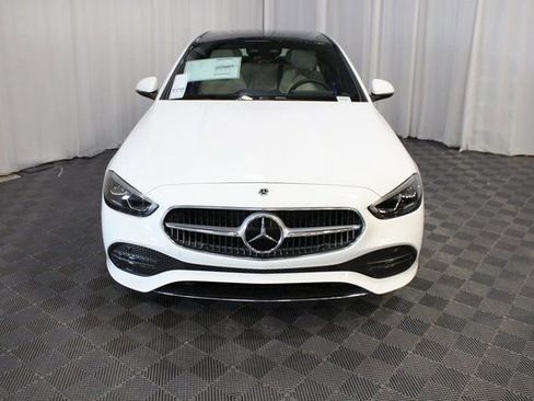 New 2025 Mercedes-Benz C 300 4MATIC Sedan image 2