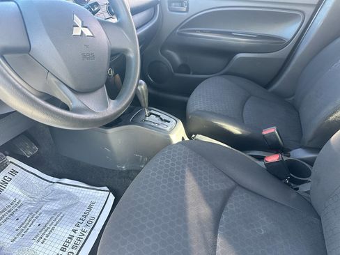 Used 2014 Mitsubishi Mirage DE image 3