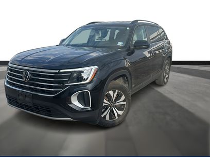 Used 2024 Volkswagen Atlas SE