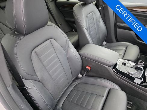 Certified 2024 BMW X3 sDrive30i w/ Premium Package RWD image 29