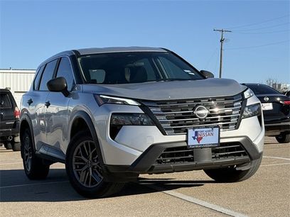 Certified 2025 Nissan Rogue S