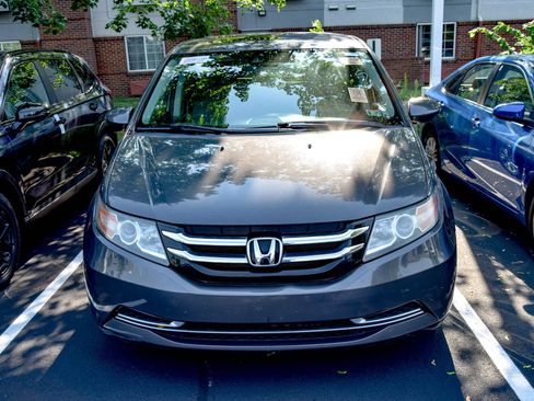 Used 2015 Honda Odyssey EX-L image 14