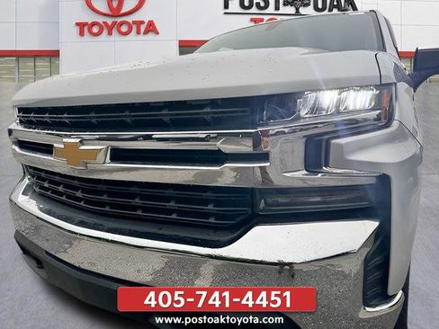 Used 2019 Chevrolet Silverado 1500 LT w/ All-Star Edition AWD/4WD image 33
