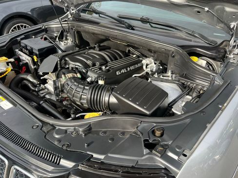 Used 2015 Jeep Grand Cherokee SRT w/ Luxury Group II image 15