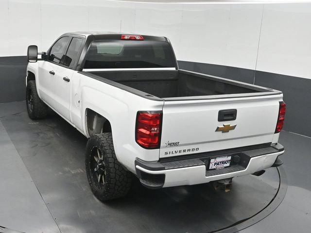 Used 2015 Chevrolet Silverado 2500 W/T w/ WT Convenience Package RWD image 35