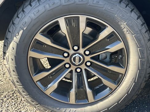 Used 2018 Nissan Armada Platinum w/ Captain Seat Package image 7