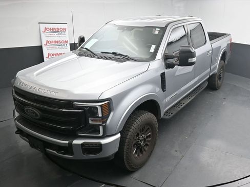 Used 2022 Ford F250 Lariat w/ Tremor Off-Road Package image 12
