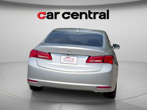 Used 2020 Acura TLX FWD image 4