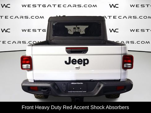 Used 2022 Jeep Gladiator Sport AWD/4WD image 4