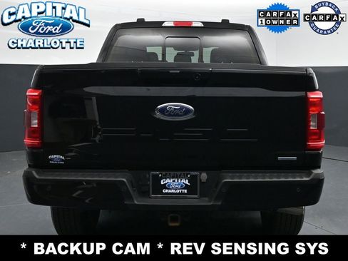 Used 2023 Ford F150 XLT w/ Equipment Group 302A High AWD/4WD image 6