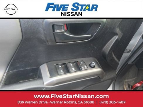 Used 2023 Toyota Tacoma SR5 w/ SX Package RWD image 13