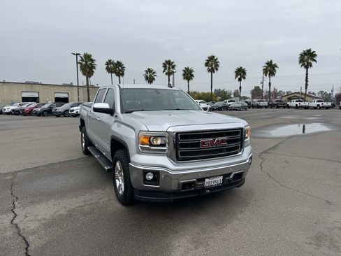 Used 2015 GMC Sierra 1500 SLT w/ SLT Preferred Package image 3