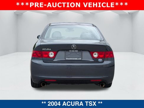 Used 2004 Acura TSX FWD image 6