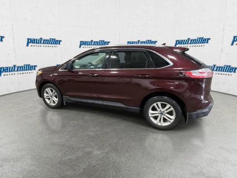 Used 2019 Ford Edge SEL w/ Equipment Group 201A image 7