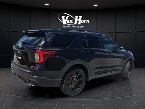Used 2021 Ford Explorer ST w/ Equipment Group 401A AWD/4WD image 8