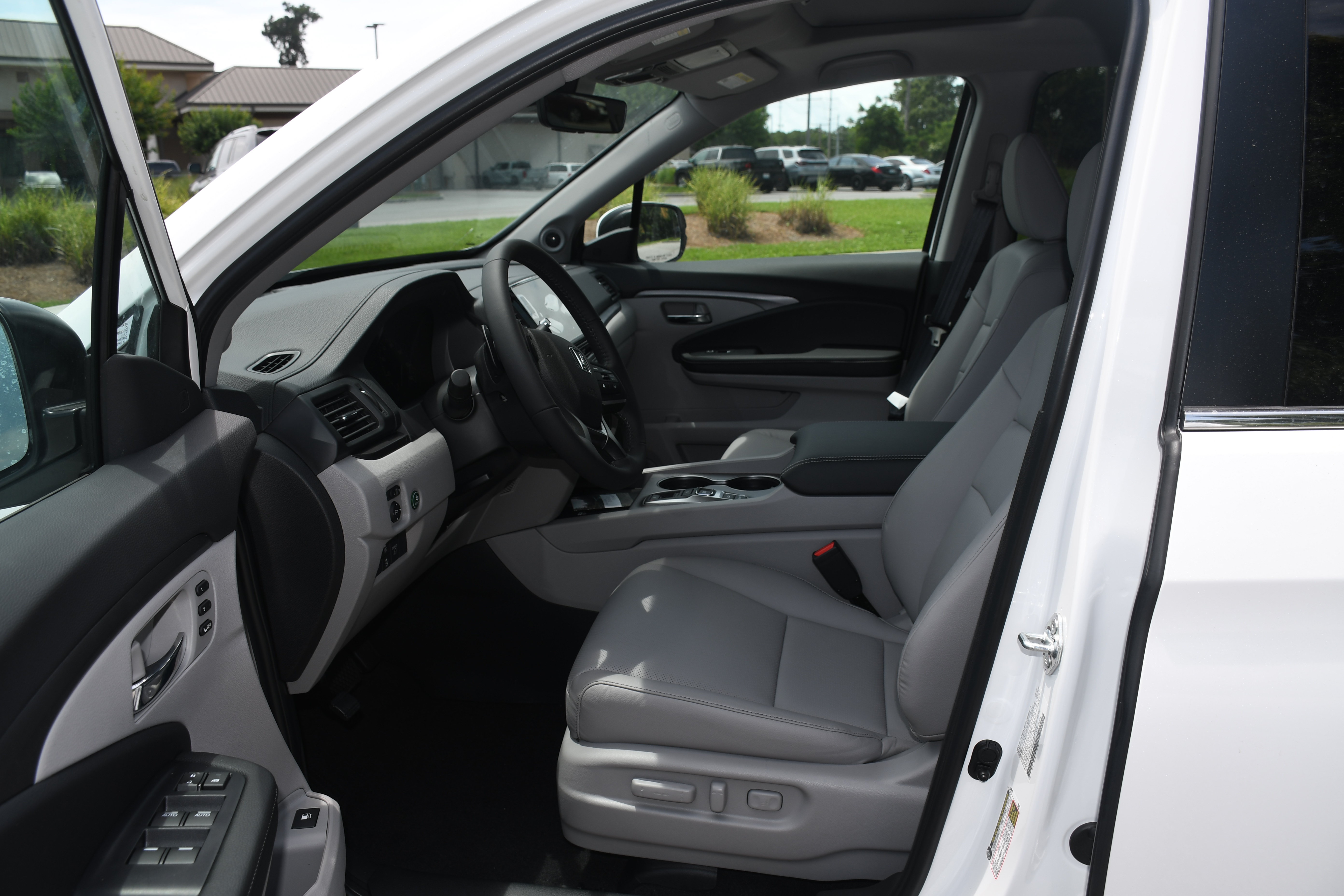New 2026 Honda Ridgeline RTL image 3