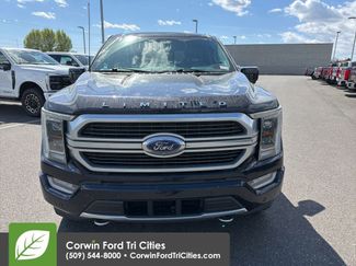 Used 2021 Ford F150 Limited AWD/4WD video 2