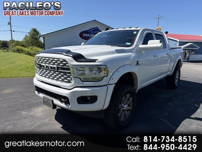 Used 2022 RAM 2500 Big Horn w/ Level A Equipment Group