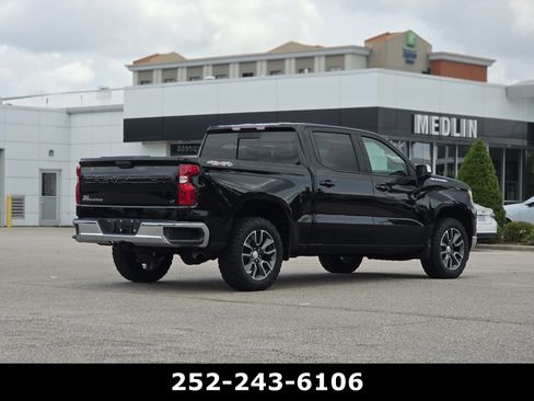 Used 2023 Chevrolet Silverado 1500 LT w/ All Star Edition Plus AWD/4WD image 7