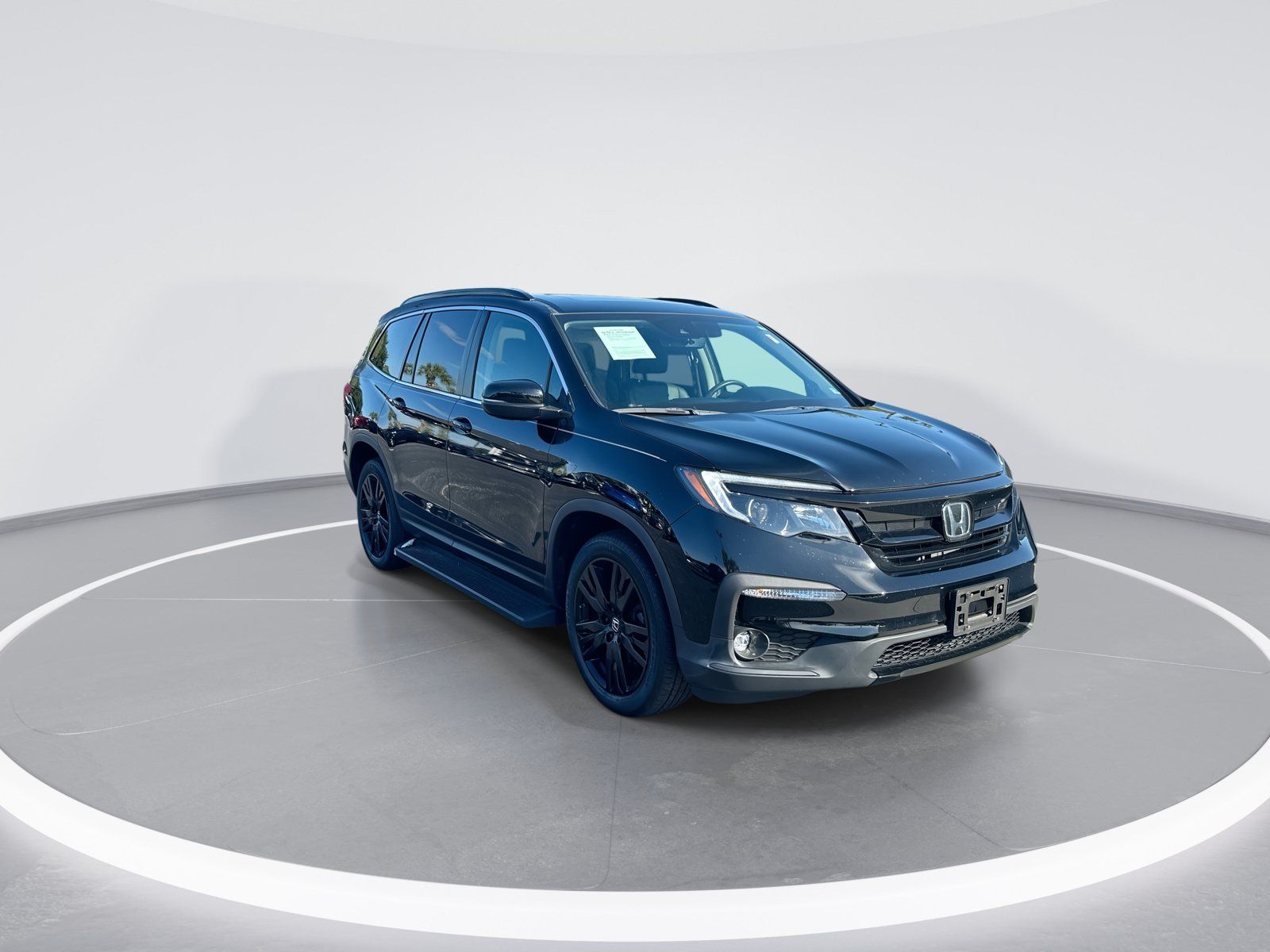 Used 2022 Honda Pilot Special Edition image 2