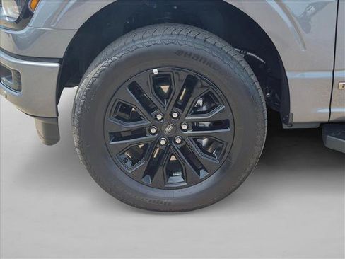 Used 2024 Ford F150 XLT w/ Equipment Group 302A MID AWD/4WD image 9