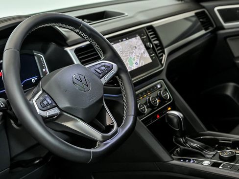 Certified 2023 Volkswagen Atlas Cross Sport SEL image 14