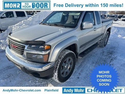 Used 2012 GMC Canyon SLE image 1