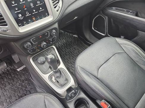 Used 2020 Jeep Compass High Altitude AWD/4WD image 25