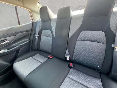 New 2026 Nissan Sentra SV image 22