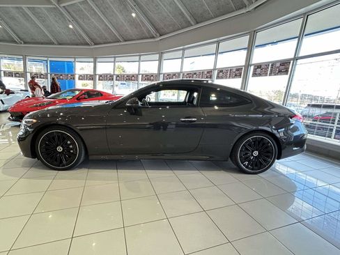 Used 2024 Mercedes-Benz CLE 450 4MATIC Coupe image 6