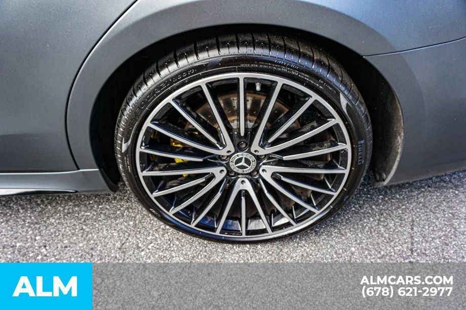 Used 2022 Mercedes-Benz S 580 4MATIC Sedan w/ AMG Line Package image 16