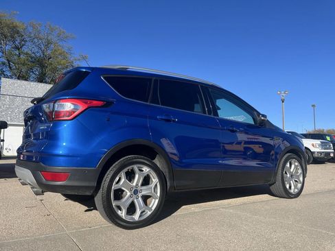 Used 2018 Ford Escape Titanium w/ Ford Safe & Smart Package image 2