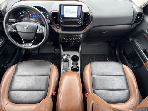 Certified 2023 Ford Bronco Sport Badlands w/ Premium Package image 3