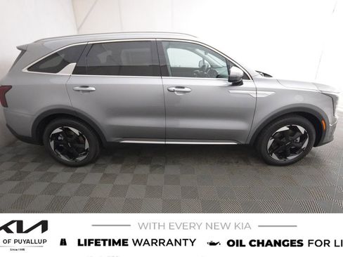 New 2026 Kia Sorento EX image 4