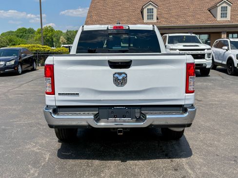 Used 2023 RAM 1500 Big Horn RWD image 14