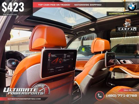 Used 2019 BMW X5 xDrive50i w/ M Sport Package AWD/4WD image 68
