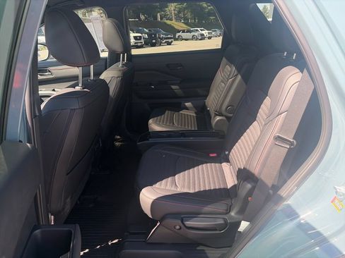 New 2026 Nissan Pathfinder Rock Creek w/ Rock Creek Premium Package AWD/4WD image 25