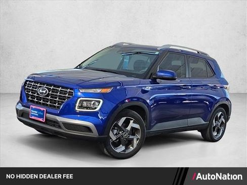 Certified 2024 Hyundai Venue Limited FWD image 1