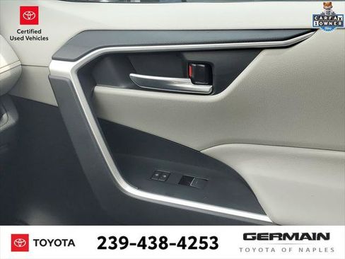 Certified 2025 Toyota RAV4 XLE w/ Convenience Package AWD/4WD image 28