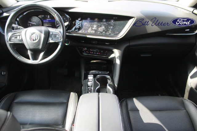 Used 2023 Buick Envision Essence FWD image 16