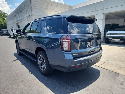 Certified 2021 Chevrolet Tahoe Z71 w/ Z71 Signature Package AWD/4WD image 6