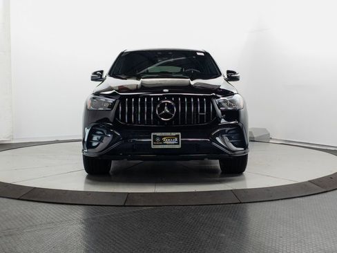 Certified 2026 Mercedes-Benz GLE 53 AMG 4MATIC Coupe image 2