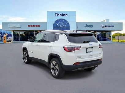 Used 2018 Jeep Compass Limited